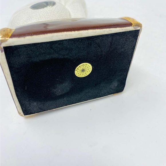 Ceramic Takahashi Cat bookends mint condition - Picture 6 of 6